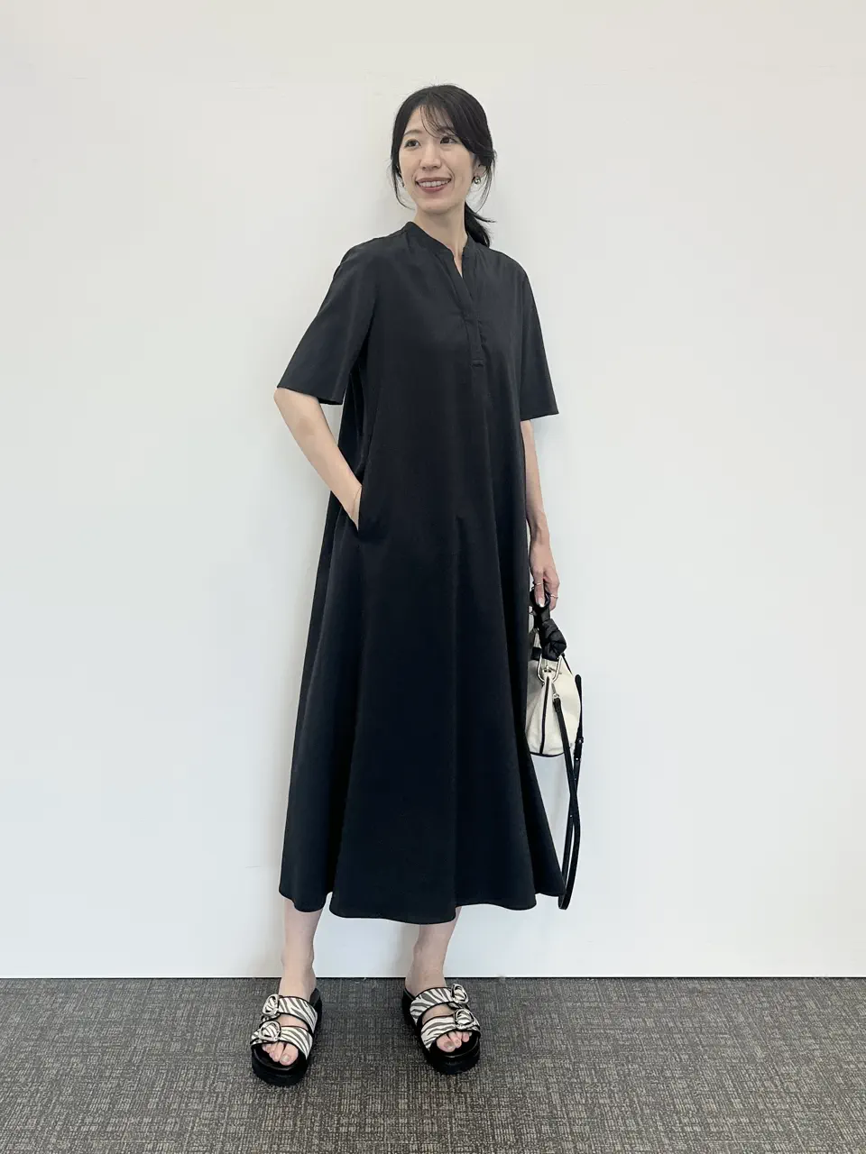  Manami コーディネート画像