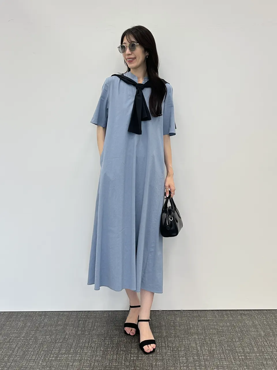  Manami コーディネート画像