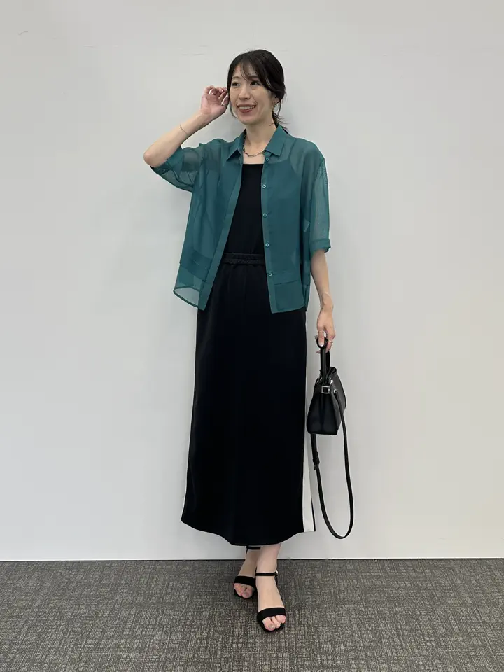 ICB Manami コーディネート画像