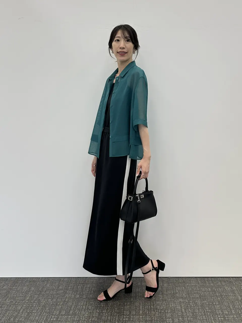 ICB Manami コーディネート画像