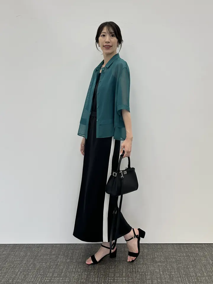 ICB Manami コーディネート画像