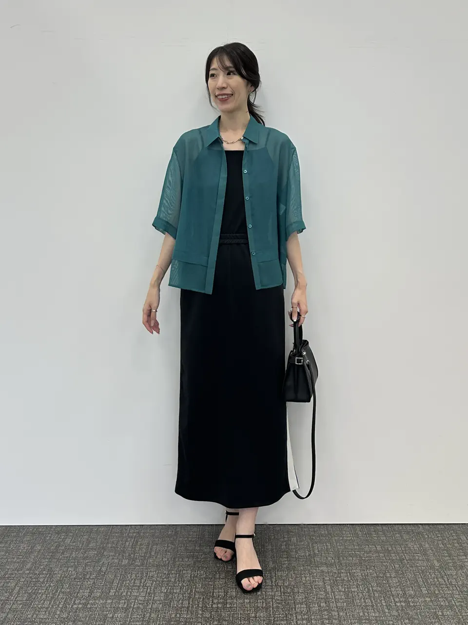 ICB Manami コーディネート画像