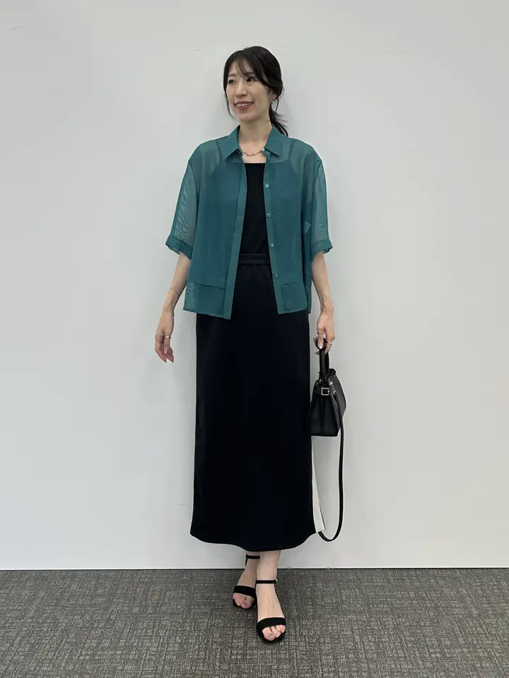ICB Manami コーディネート画像