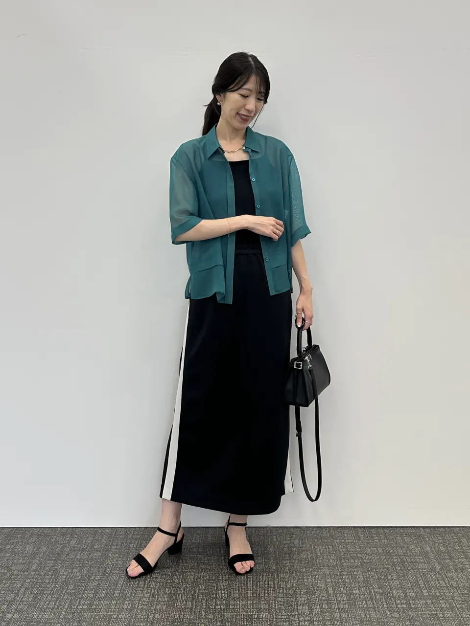ICB Manami コーディネート画像