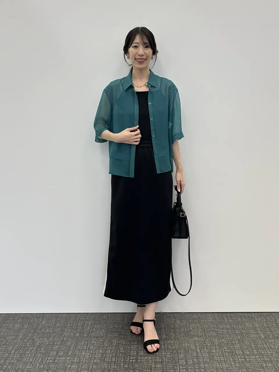 ICB Manami コーディネート画像
