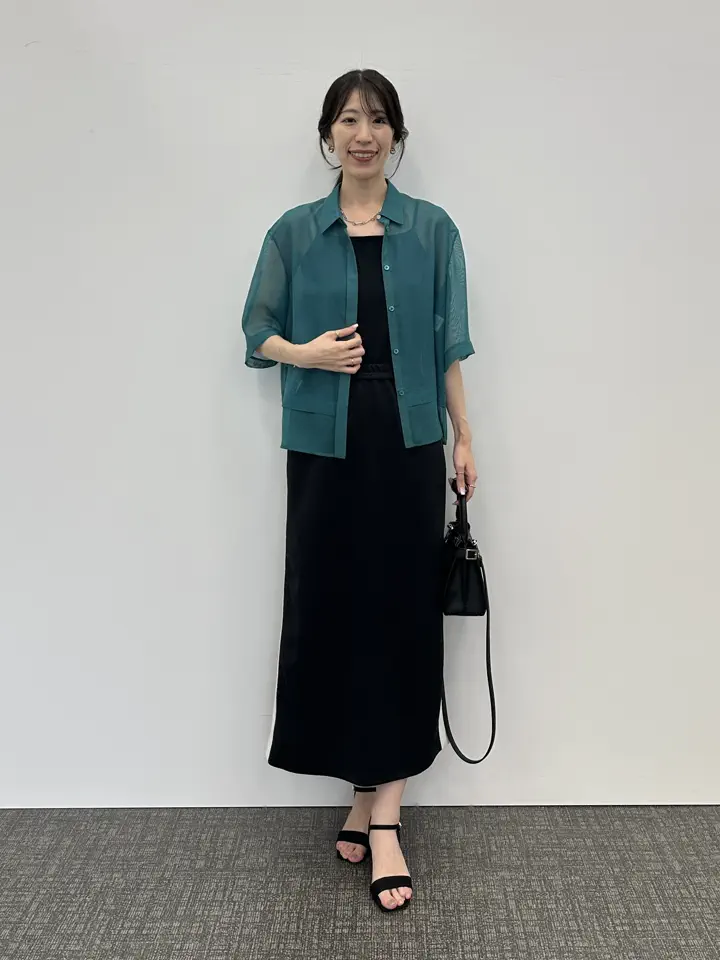 ICB Manami コーディネート画像