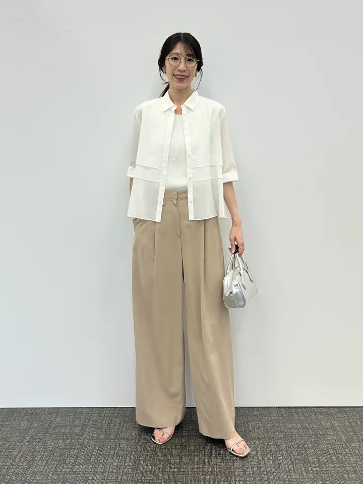 ICB Manami コーディネート画像