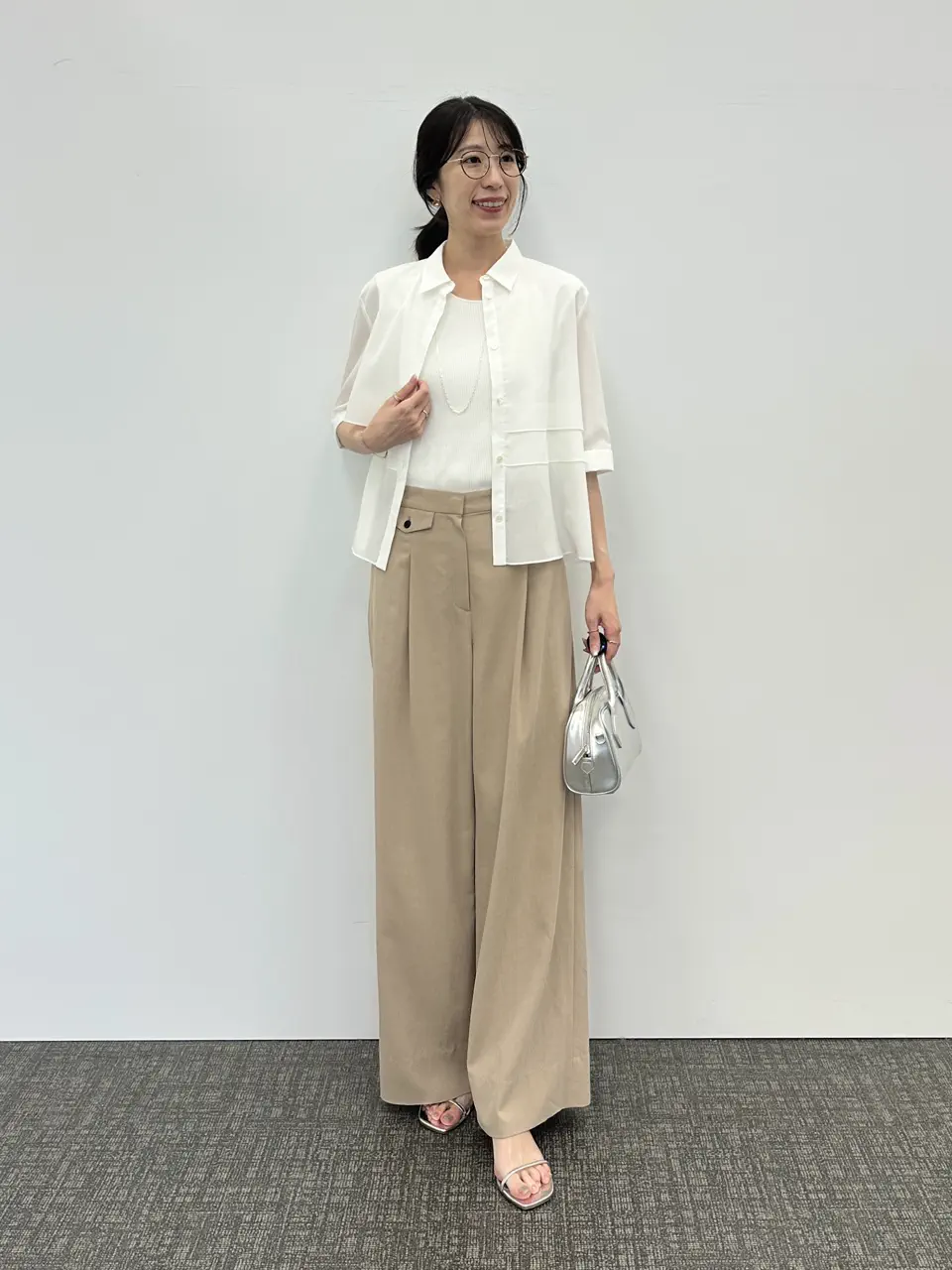 ICB Manami コーディネート画像