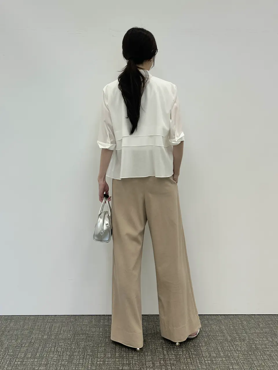 ICB Manami コーディネート画像