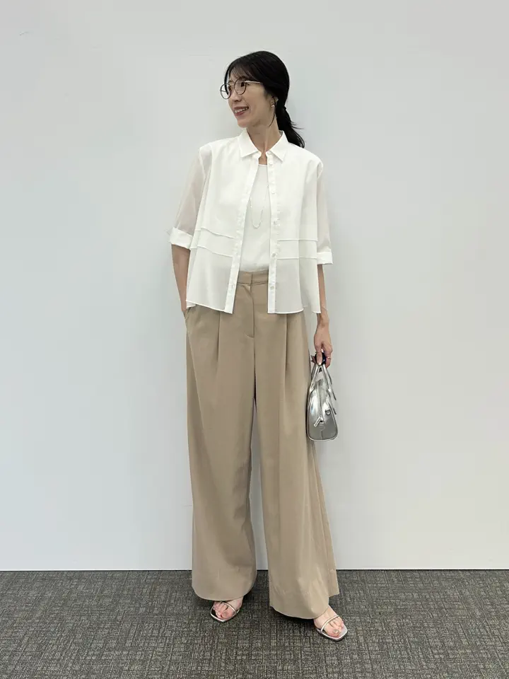 ICB Manami コーディネート画像