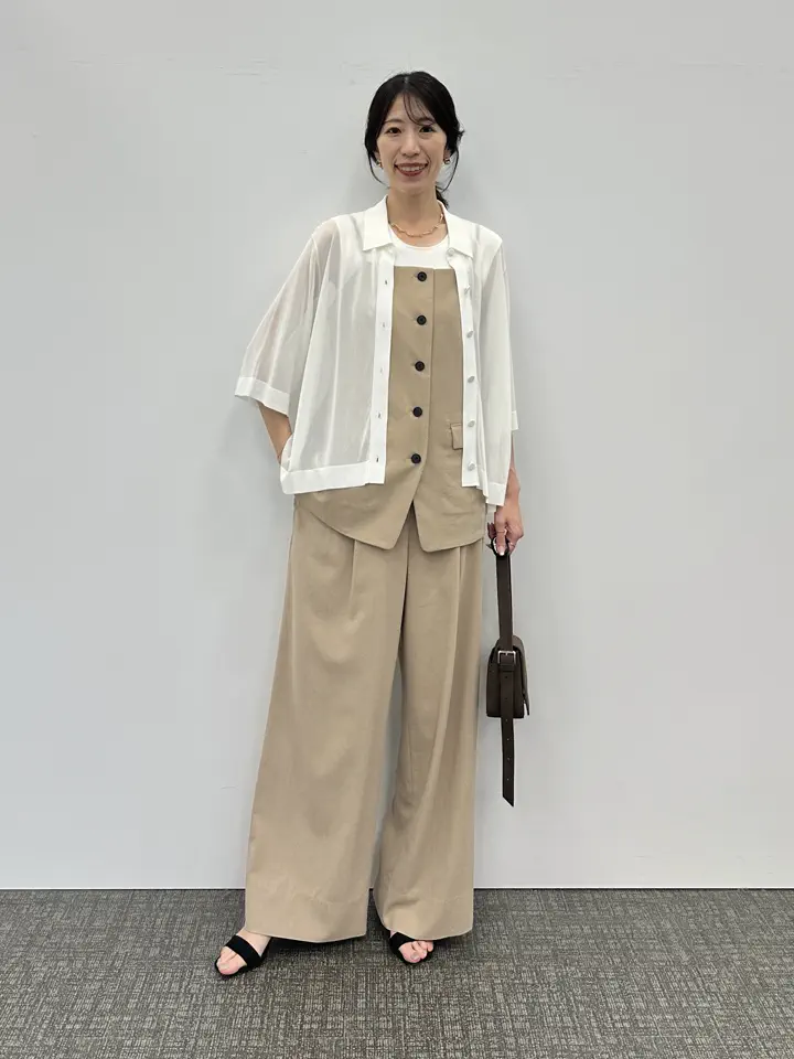 ICB Manami コーディネート画像