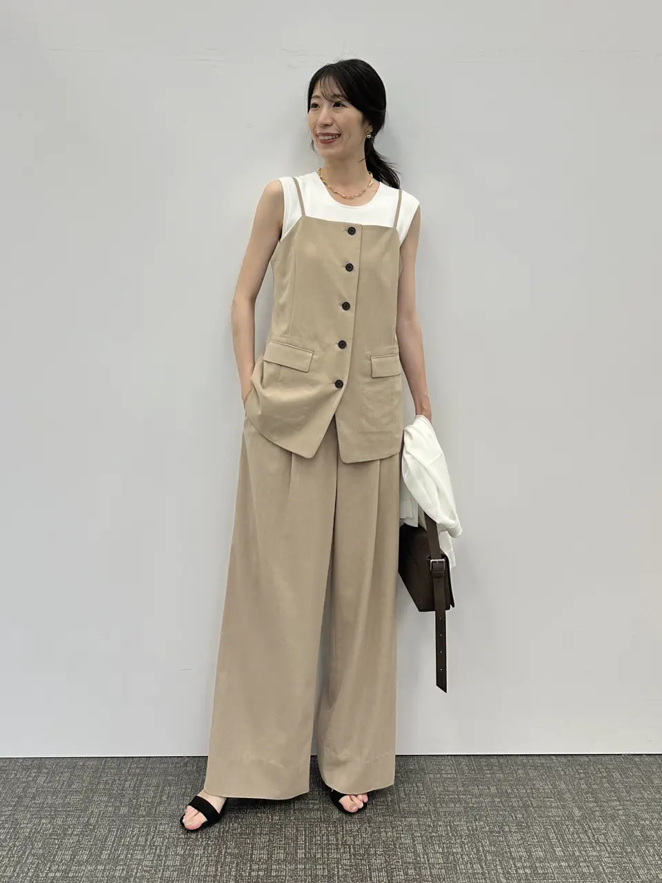 ICB Manami コーディネート画像