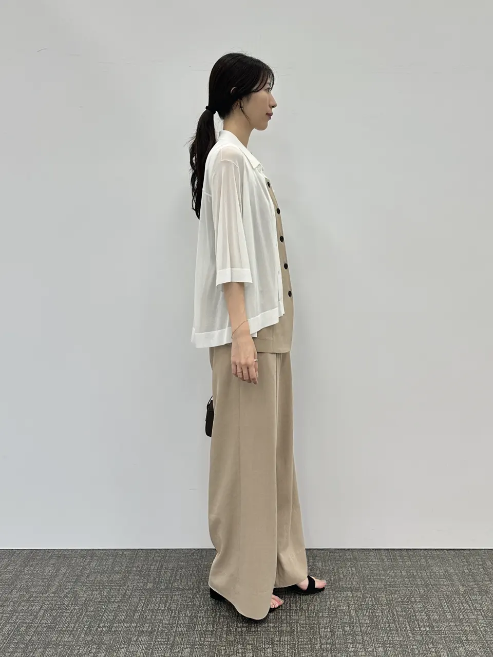ICB Manami コーディネート画像