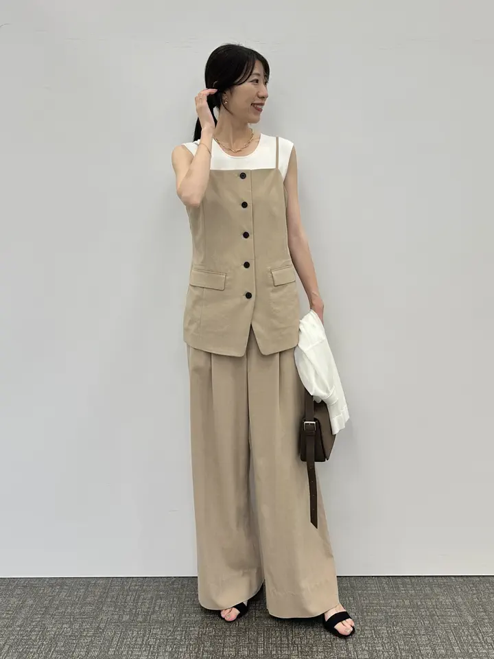 ICB Manami コーディネート画像