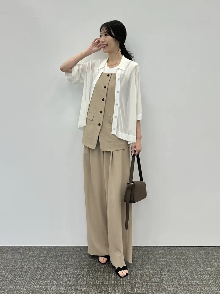 ICB Manami コーディネート画像
