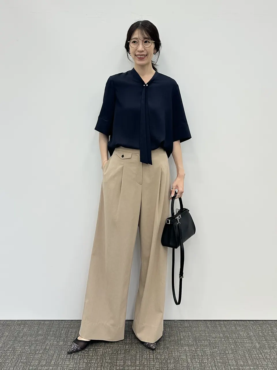  Manami コーディネート画像