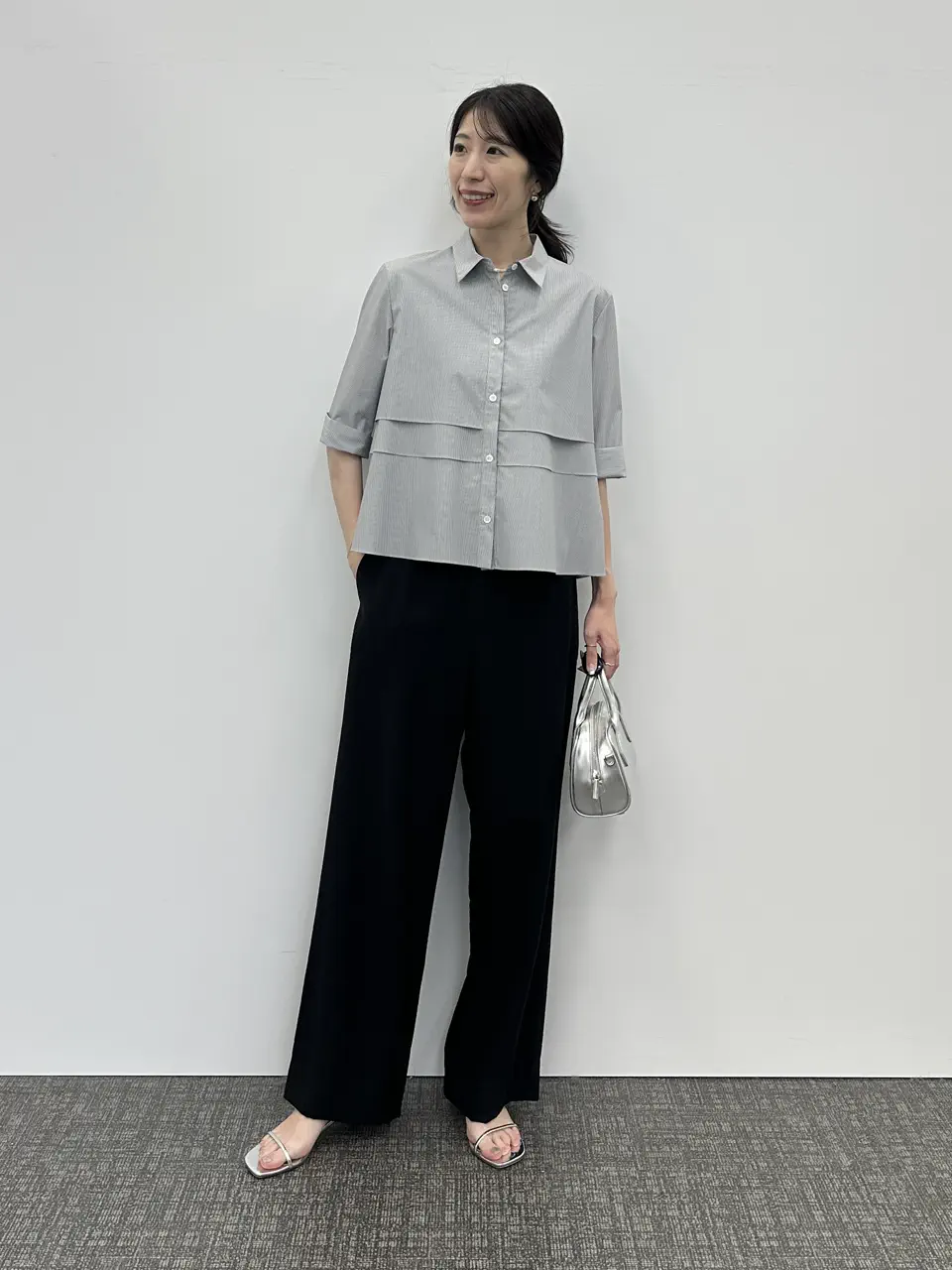  Manami コーディネート画像