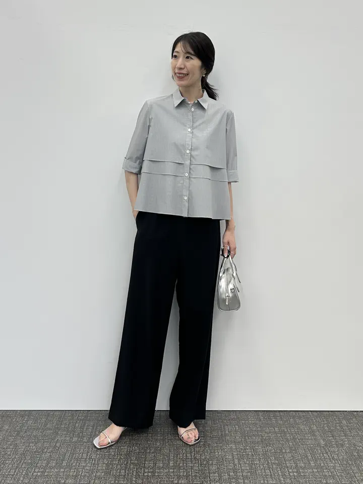 ICB Manami コーディネート画像