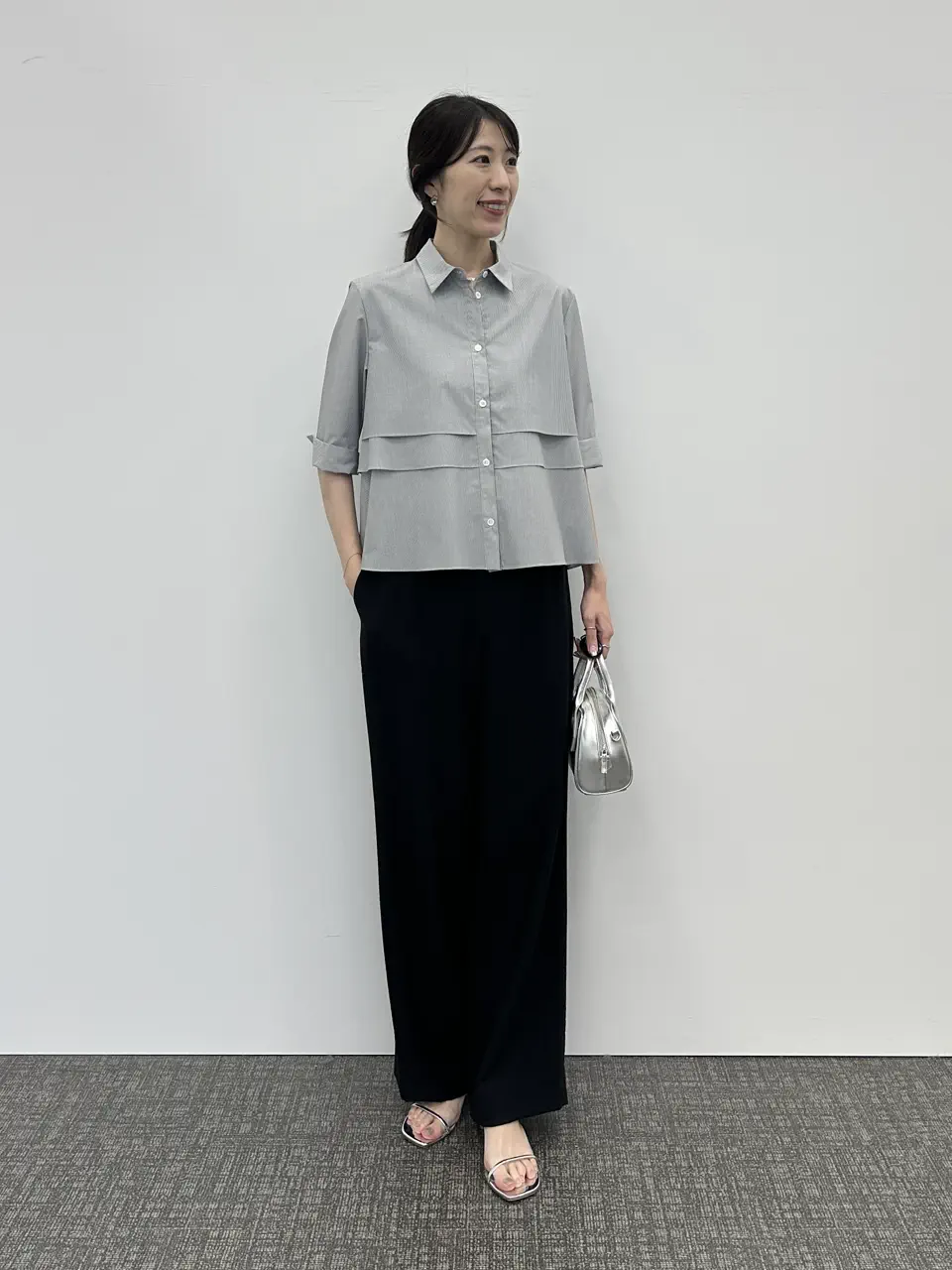 ICB Manami コーディネート画像