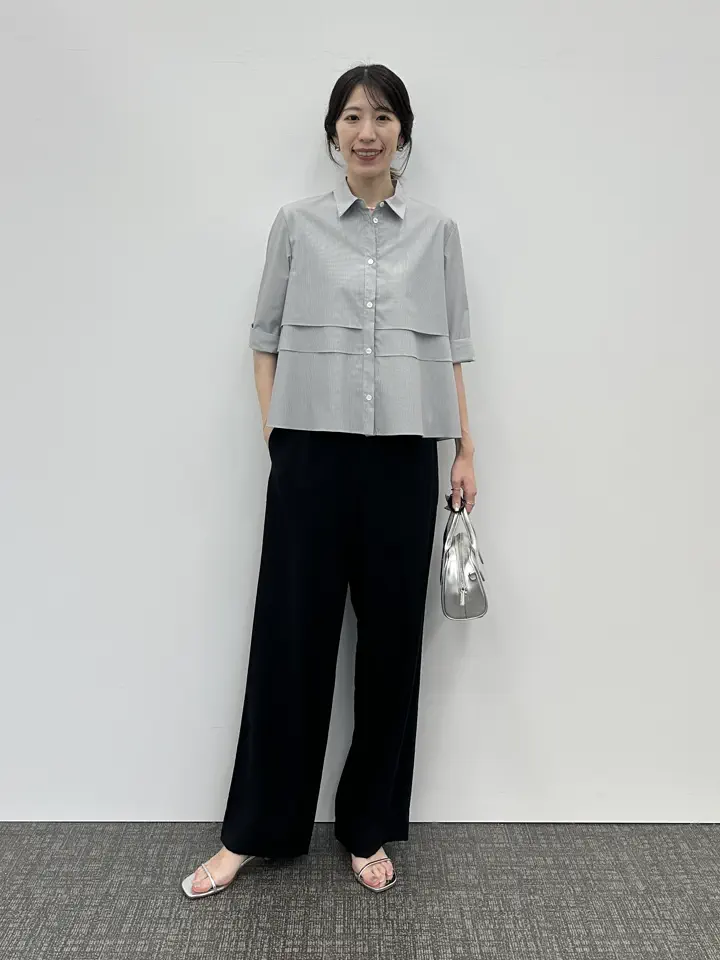 ICB Manami コーディネート画像