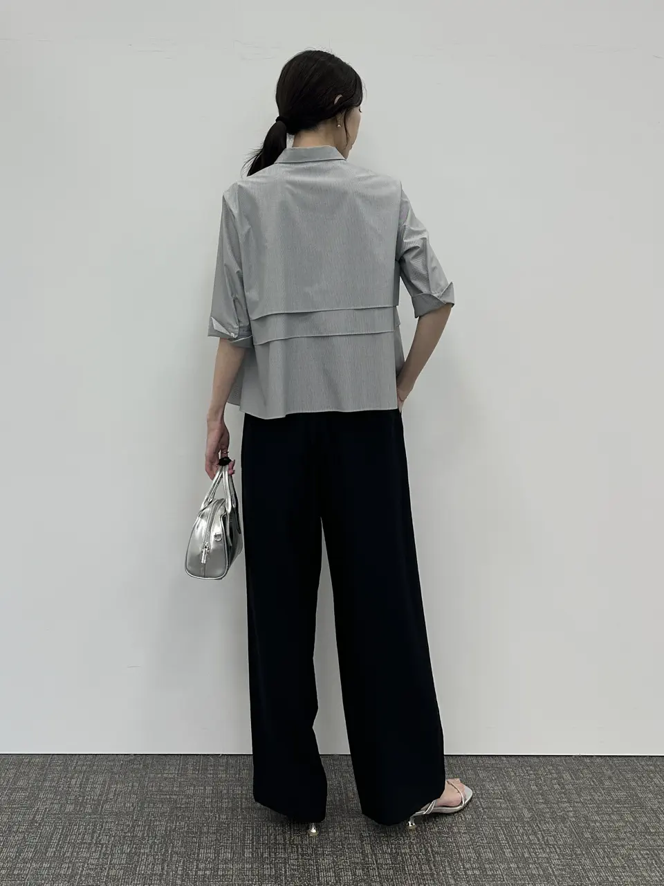 ICB Manami コーディネート画像