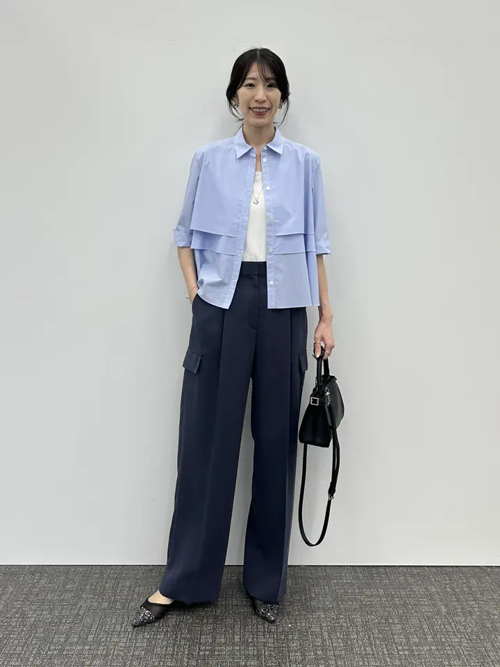 ICB Manami コーディネート画像