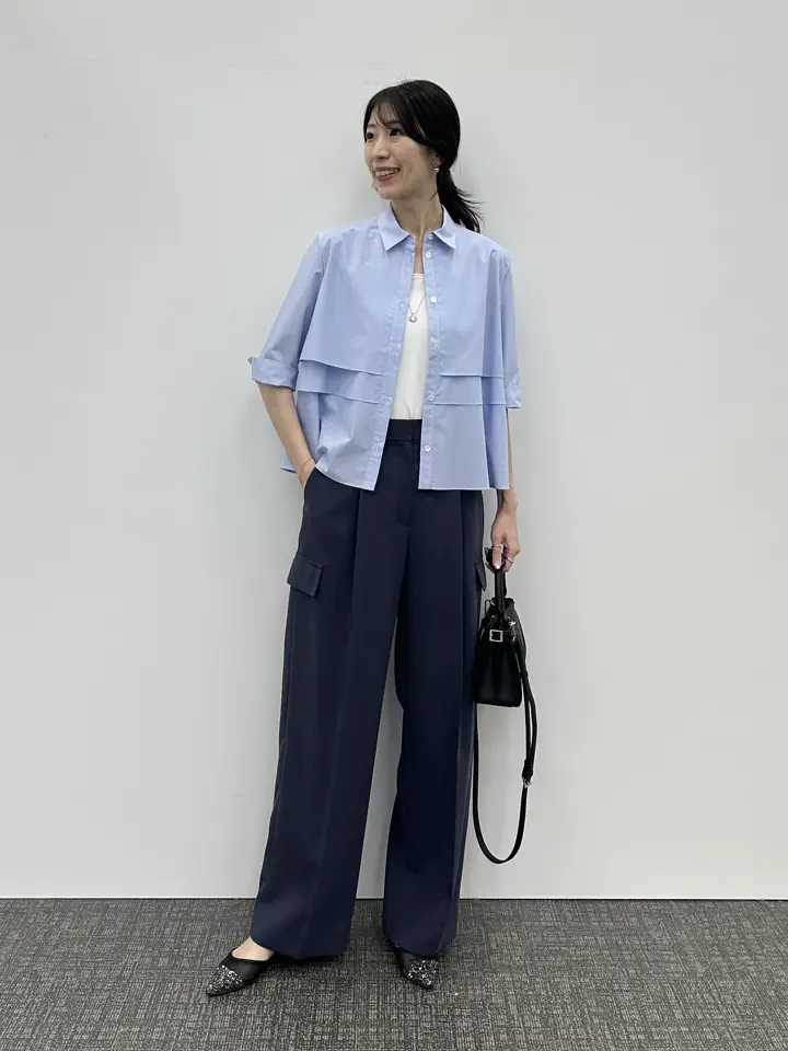 ICB Manami コーディネート画像