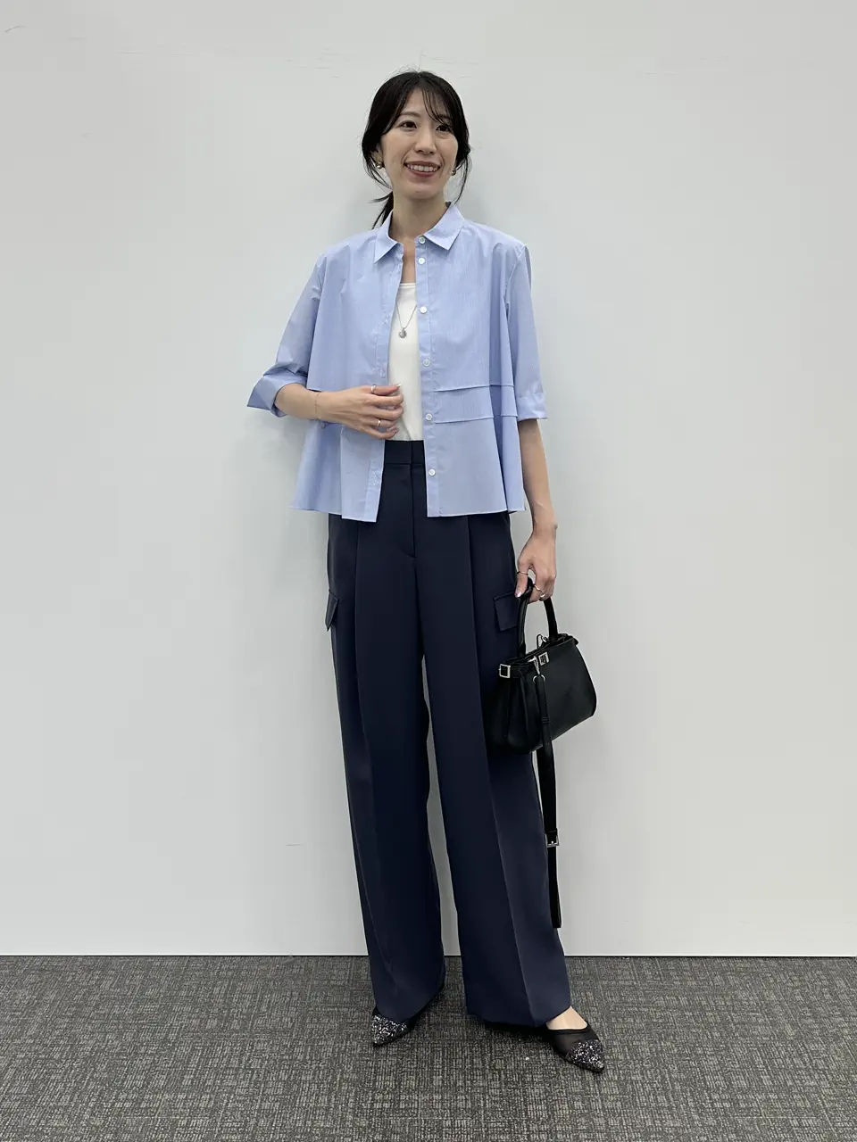ICB Manami コーディネート画像