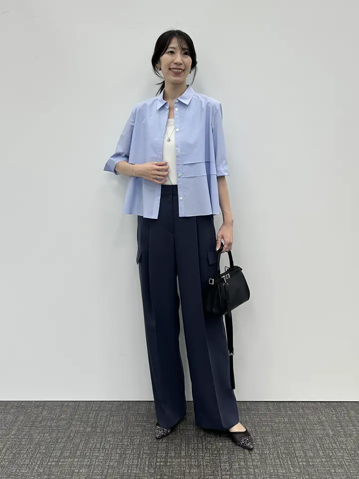 ICB Manami コーディネート画像