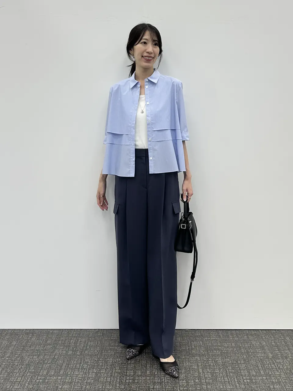 ICB Manami コーディネート画像