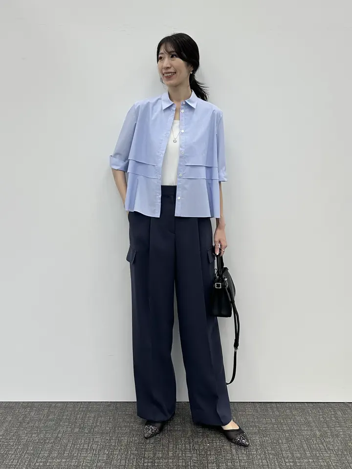 ICB Manami コーディネート画像