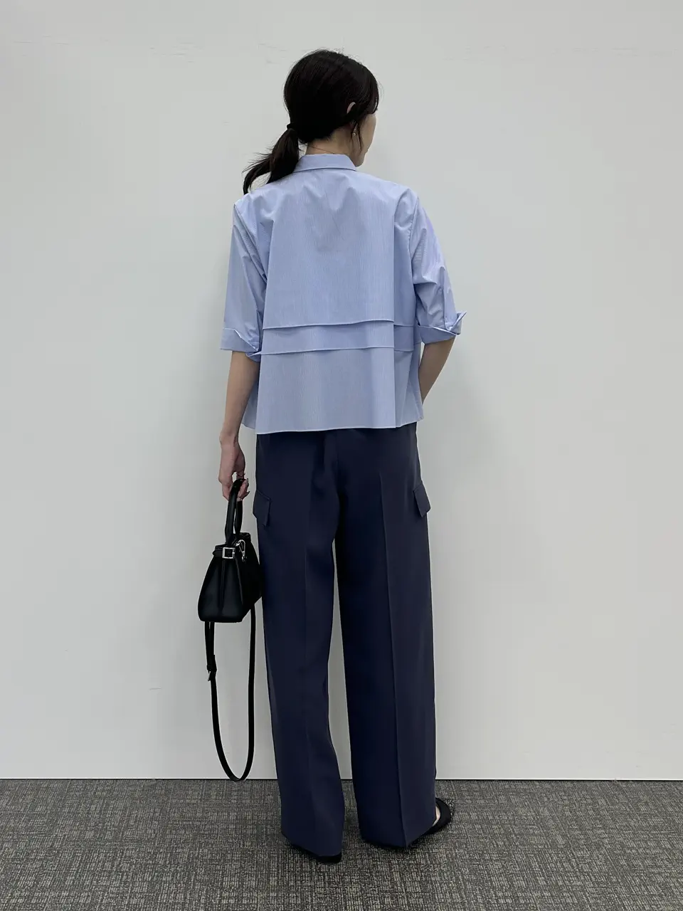 ICB Manami コーディネート画像