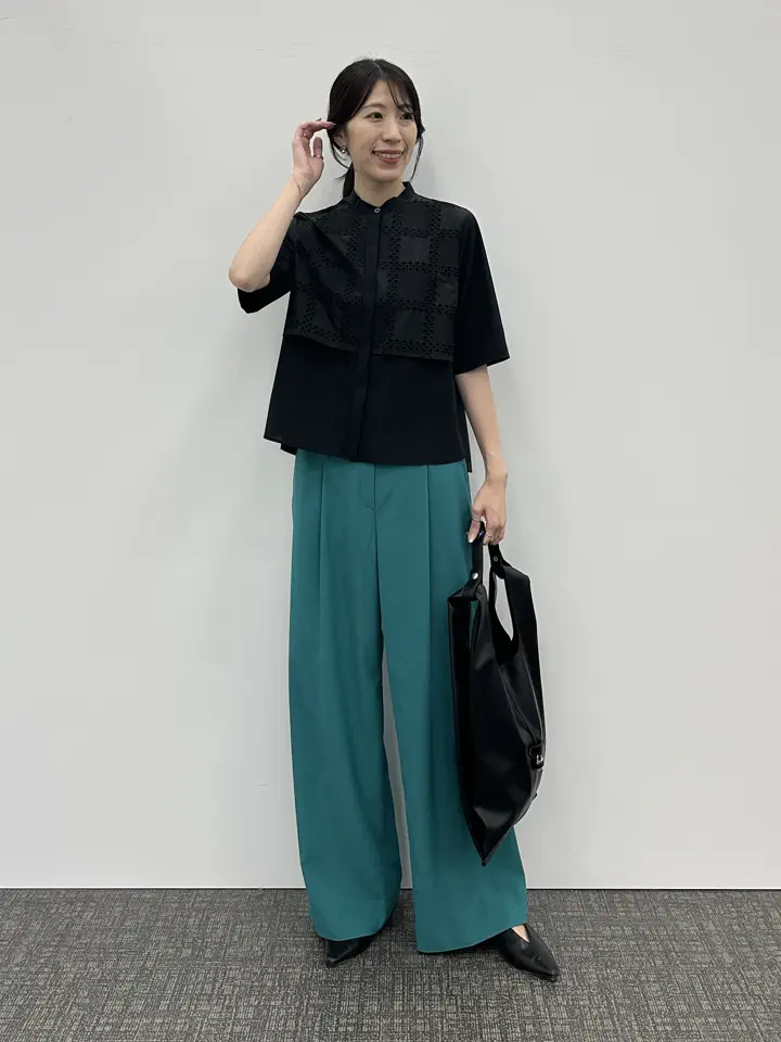 ICB Manami コーディネート画像