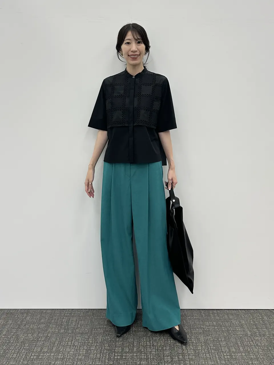 ICB Manami コーディネート画像