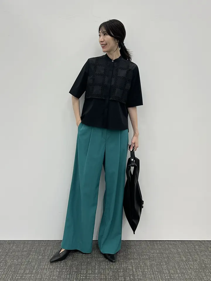 ICB Manami コーディネート画像