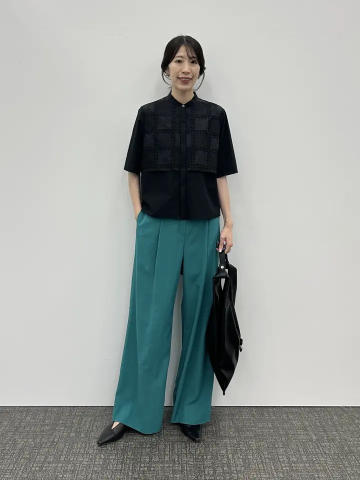 ICB Manami コーディネート画像