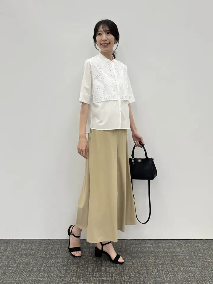 ICB Manami コーディネート画像