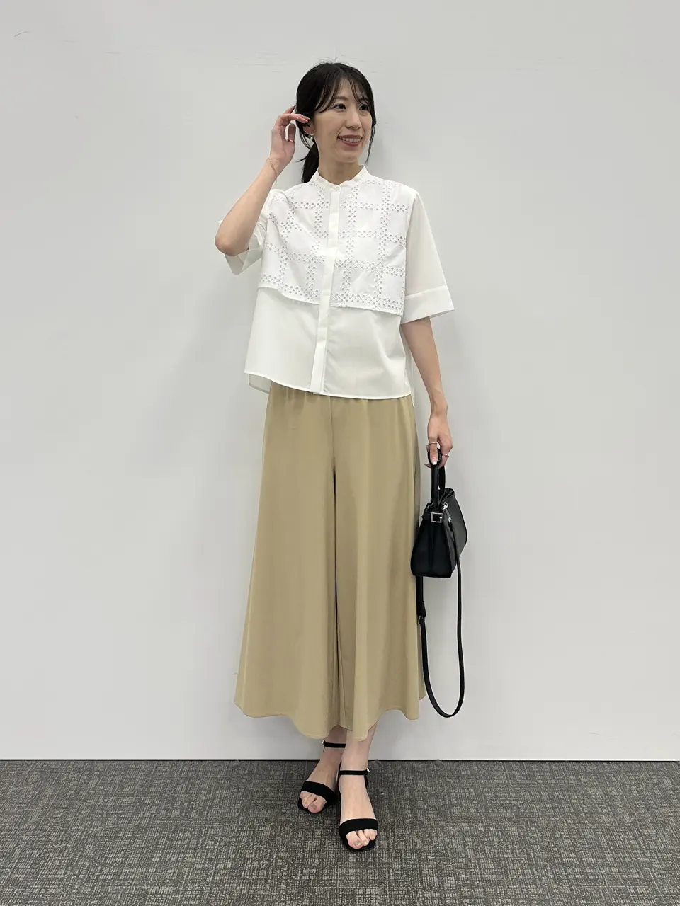 ICB Manami コーディネート画像