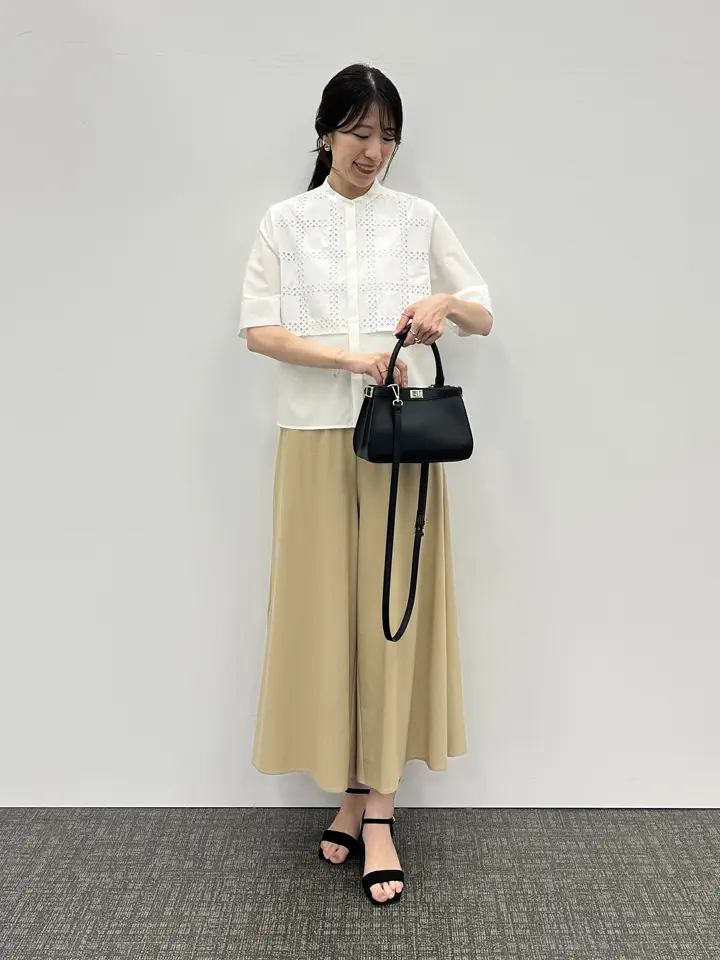 ICB Manami コーディネート画像