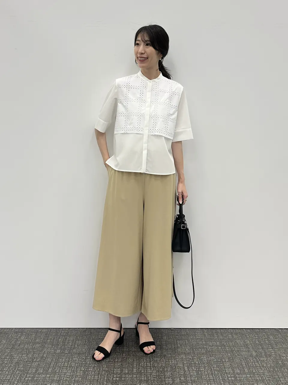ICB Manami コーディネート画像