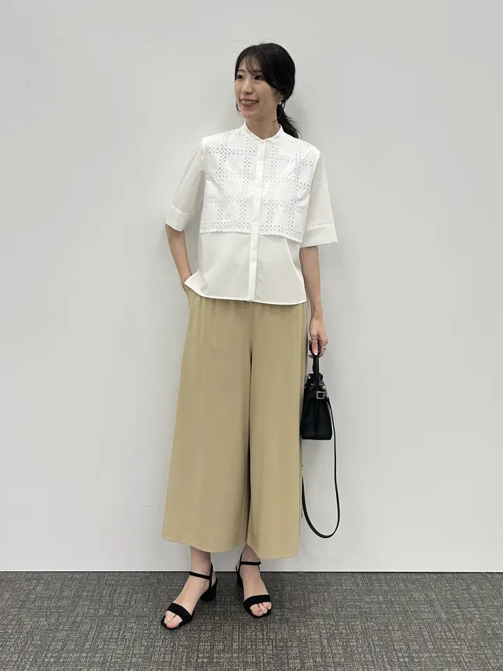 ICB Manami コーディネート画像