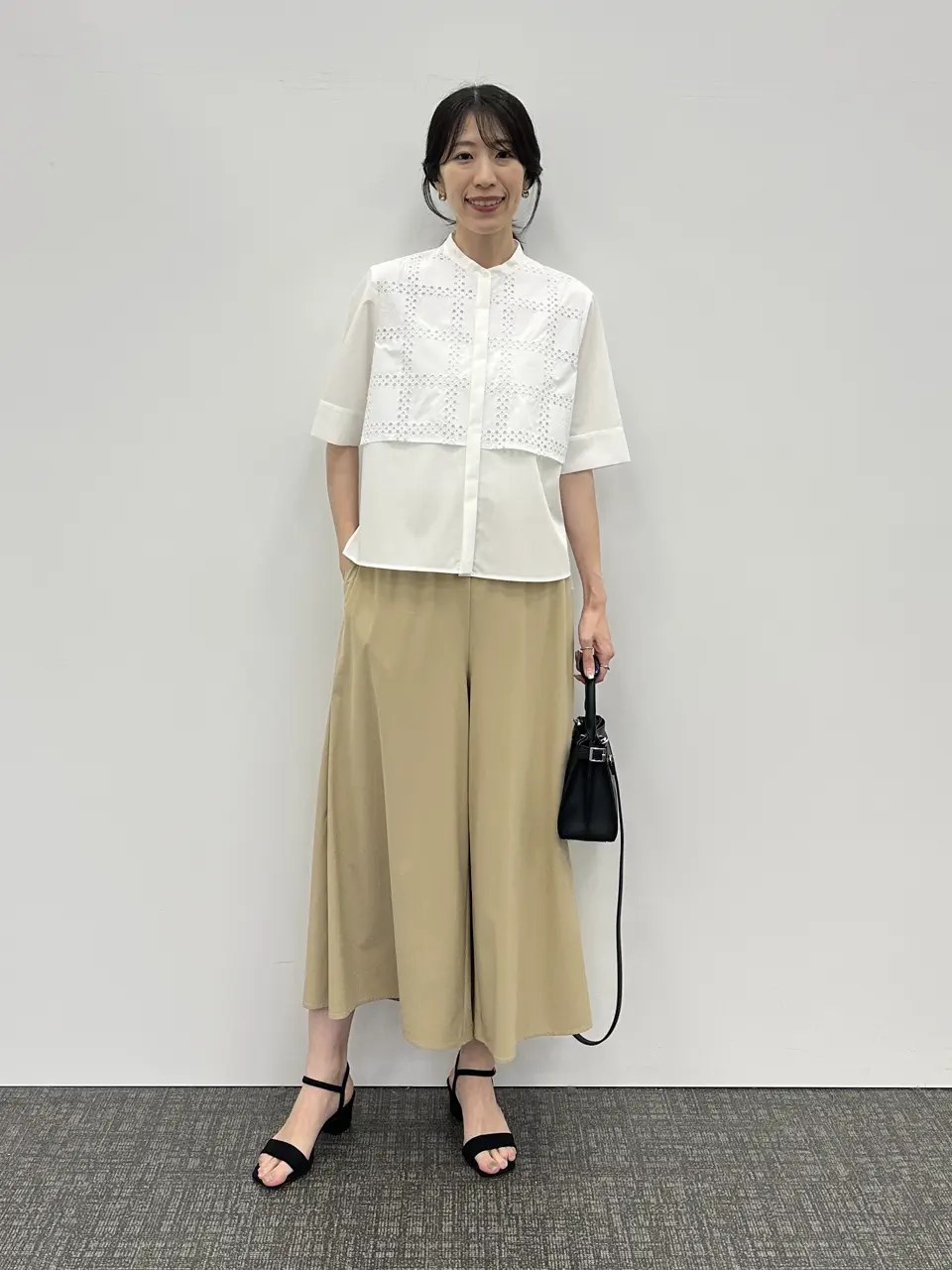 ICB Manami コーディネート画像