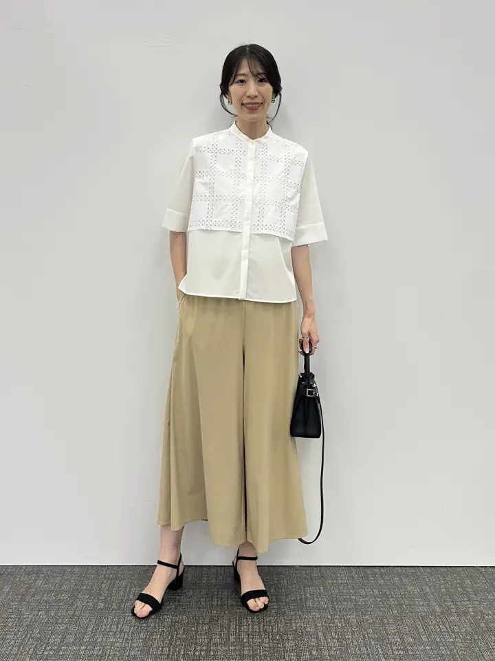ICB Manami コーディネート画像
