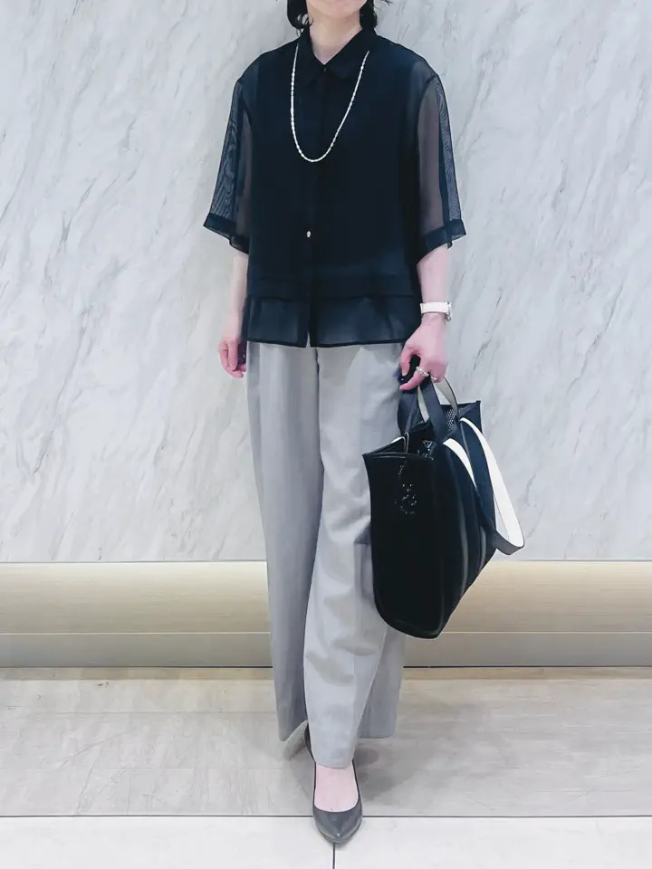 ICB kanan コーディネート画像