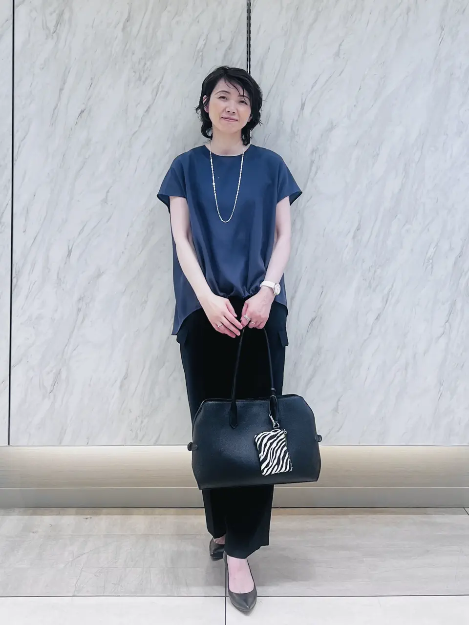 ICB kanan コーディネート画像