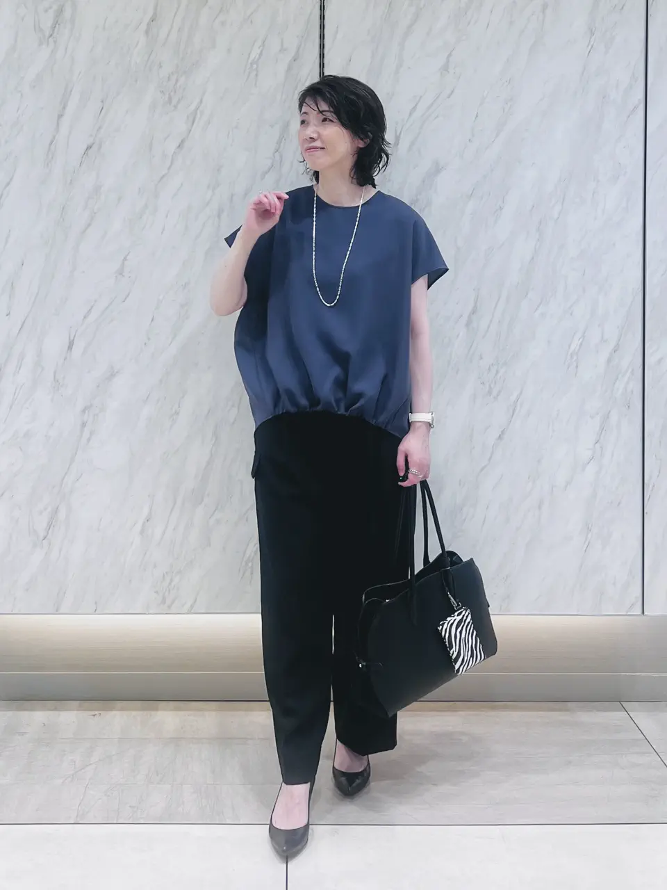 ICB kanan コーディネート画像