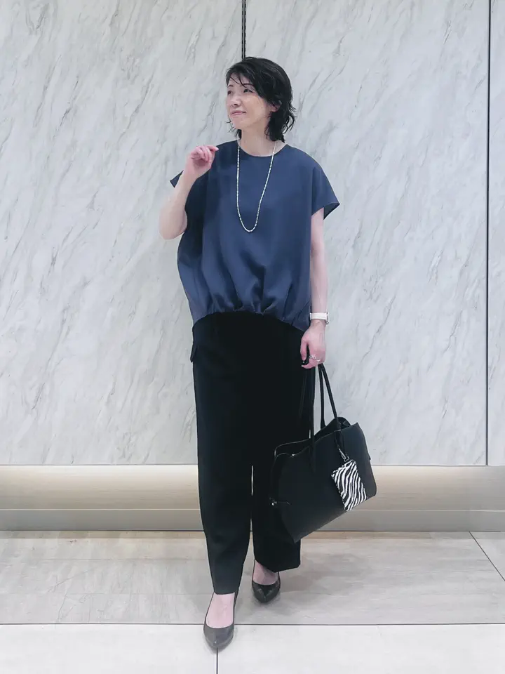 ICB kanan コーディネート画像