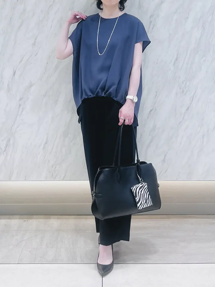 ICB kanan コーディネート画像