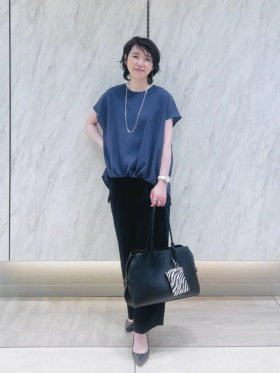 ICB kanan コーディネート画像