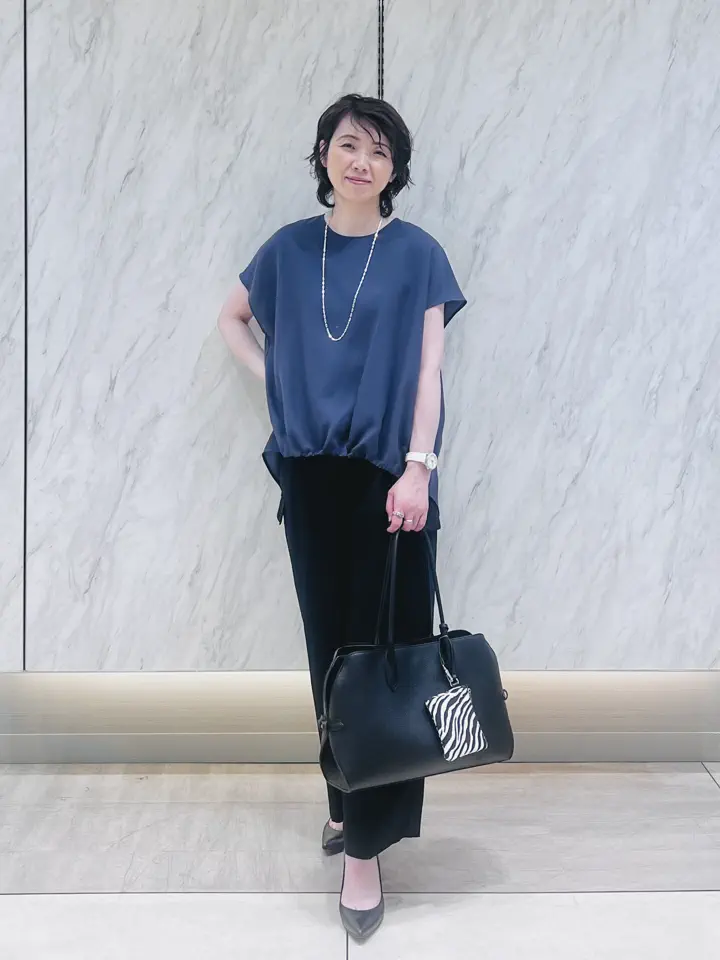 ICB kanan コーディネート画像
